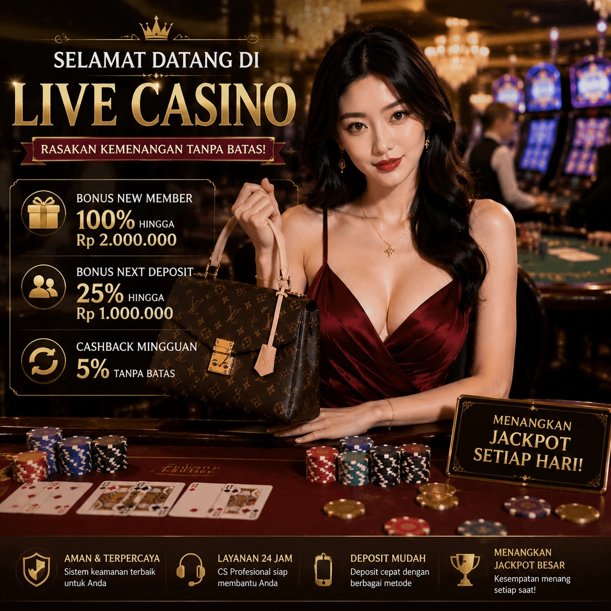 gopayslot77 Indonesia
