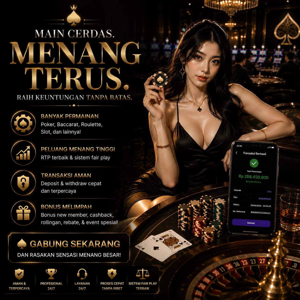 gopayslot77 Indonesia